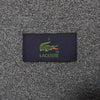 Metal Logo Patch Padded Shell Jacket