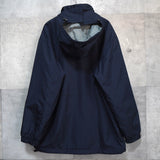 Metal Logo Patch Padded Shell Jacket - NEWSED