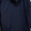 Metal Logo Patch Padded Shell Jacket