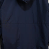 Metal Logo Patch Padded Shell Jacket - NEWSED