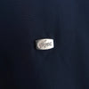 Metal Logo Patch Padded Shell Jacket
