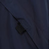 Metal Logo Patch Padded Shell Jacket