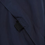 Metal Logo Patch Padded Shell Jacket - NEWSED