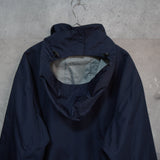 Metal Logo Patch Padded Shell Jacket - NEWSED