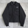 Metal Logo Patch Poli Jacket