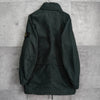 ストーン アイランド Micro Reps マイクロプレス モッズコート ダークグリーン