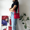 Mini Nylon Shoulder Bag