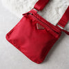 Mini Nylon Shoulder Bag