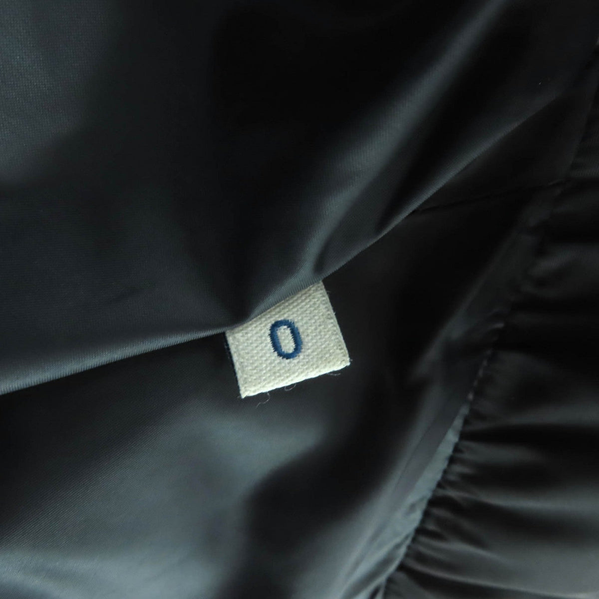 モンクレール ミハラヤスヒロ MIZUHIKI 切替デザイン ZIP UP ダウンコート ブラック 54847 レディース - NEWSED