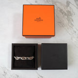 エルメス 現行モデル シェーヌダンクル ブレスレット MM 13コマ - NEWSED