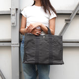 エルメス エールラインMM ハンドバッグ グレー - NEWSED