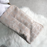 シャネル ニュートラベルラインMM トートバッグ ピンク - NEWSED