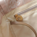 シャネル ニュートラベルラインMM トートバッグ ピンク - NEWSED