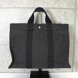 エルメス エールラインMM ハンドバッグ グレー - NEWSED