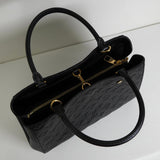 ルイ ヴィトン モノグラム モンテーニュMM ノワール 2way ハンドバッグ ショルダーバッグ M41048 - NEWSED