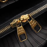 ルイ・ヴィトン モノグラム アンプラント モンテーニュMM 2way ハンドバッグ ショルダーバッグ ノワール M41048 - NEWSED