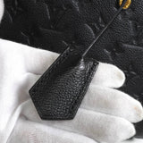 ルイ・ヴィトン モノグラム アンプラント モンテーニュMM 2way ハンドバッグ ショルダーバッグ ノワール M41048 - NEWSED