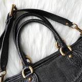 ルイヴィトン モノグラムデニム ネオカヴィ MM ノワール 2way ハンドバッグ ショルダーバッグ ブラック M95351 - NEWSED