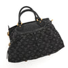 ルイ ヴィトン モノグラムデニム ネオカヴィMM ノワール 2way ハンドバッグ ショルダーバッグ ブラック M95351
