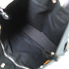 Hermes Four Tou MM Handbag Black/Gray