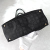 Chanel 手提包 新款 Travel Line 中号 Coco Mark 尼龙手提包 黑色