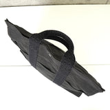 エルメス エールラインMM ハンドバッグ グレー - NEWSED