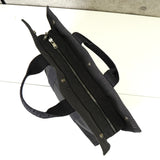 エルメス エールラインMM ハンドバッグ グレー - NEWSED