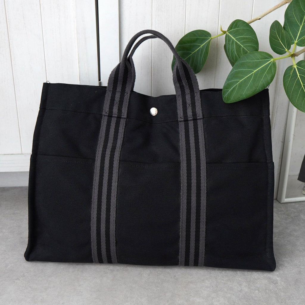 HERMES エルメス フールトゥ MM銀座店限定 トートバッグ HERMES