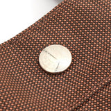 エルメス エールラインMM トートバッグ ハンドバッグ ブラウン - NEWSED