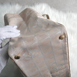 シャネル ニュートラベルラインMM トートバッグ ピンク - NEWSED