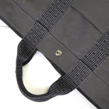エルメス エールラインMM ハンドバッグ グレー - NEWSED