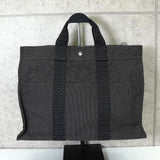 エルメス エールラインMM ハンドバッグ グレー - NEWSED