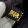 Chanel 手提包 新款 Travel Line 中号 Coco Mark 尼龙手提包 黑色