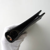 ルイ ヴィトン ダミエ・グラフィット アジェンダMM 手帳カバー ブラック - NEWSED