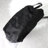 Chanel 手提包 新款 Travel Line 中号 Coco Mark 尼龙手提包 黑色