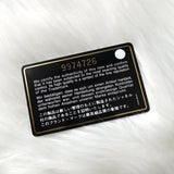 シャネル ニュートラベルラインMM トートバッグ ブラック 9974726 - NEWSED