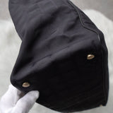 シャネル ニュートラベルラインMM トートバッグ ブラック 9974726 - NEWSED