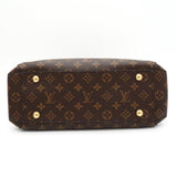 ルイ ヴィトン モノグラム モンテーニュMM ハンドバッグ ショルダーバッグ ブラウン M41056 レディース - NEWSED