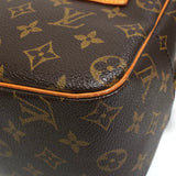 ルイ ヴィトン モノグラム シテMM ハンドバッグ ブラウン M51182 - NEWSED