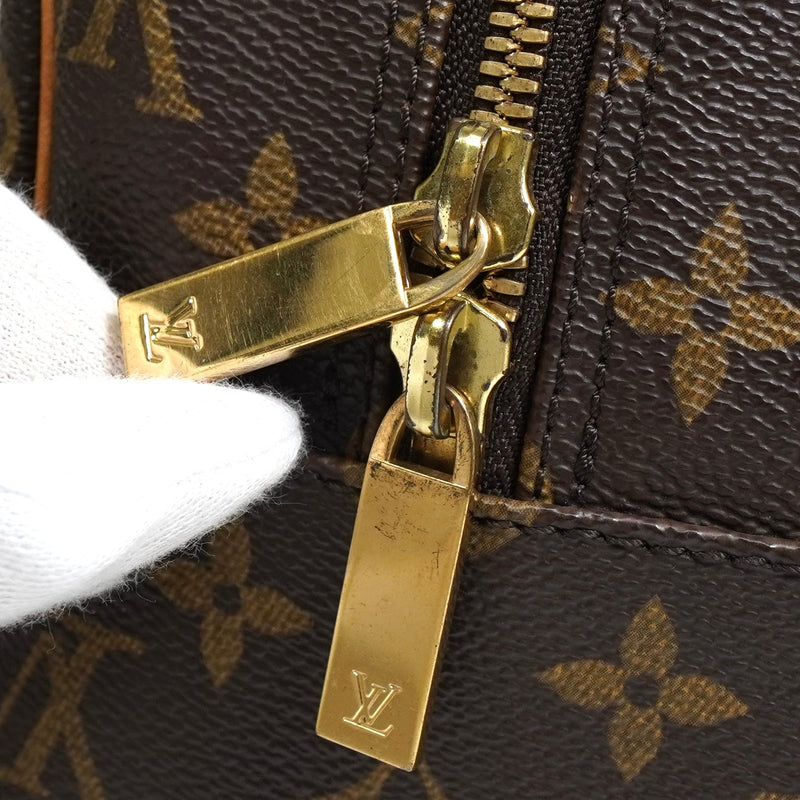 ルイ ヴィトン モノグラム シテMM ハンドバッグ ブラウン M51182 - NEWSED