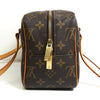 ルイ ヴィトン モノグラム シテMM ハンドバッグ ブラウン M51182
