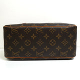 ルイ ヴィトン モノグラム シテMM ハンドバッグ ブラウン M51182 - NEWSED