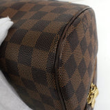 ルイ・ヴィトン ダミエ リベラMM ハンドバッグ ミニボストンバッグ ブラウン N41434 - NEWSED