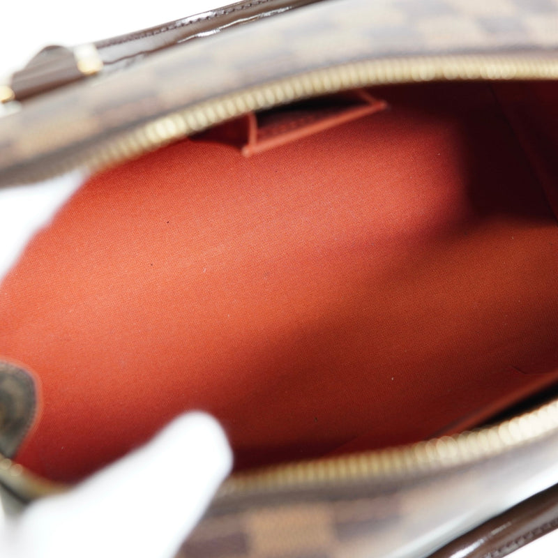 ルイ・ヴィトン ダミエ リベラMM ハンドバッグ ミニボストンバッグ ブラウン N41434 - NEWSED