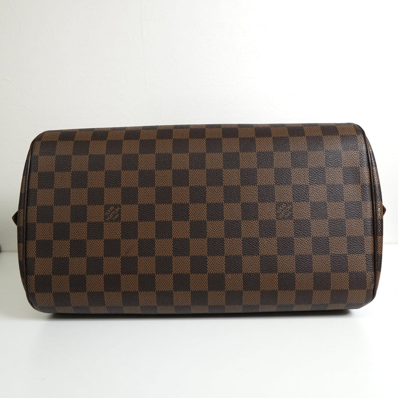 ルイ・ヴィトン ダミエ リベラMM ハンドバッグ ミニボストンバッグ ブラウン N41434 - NEWSED