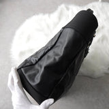 シャネル バリビアッツ MM ココマーク キャンバス / PVC トートバッグ ブラック 17752358 - NEWSED