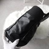 シャネル バリビアッツ MM ココマーク キャンバス / PVC トートバッグ ブラック 17752358 - NEWSED