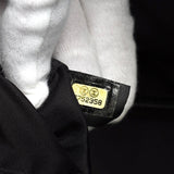 シャネル バリビアッツ MM ココマーク キャンバス / PVC トートバッグ ブラック 17752358 - NEWSED