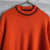 Mock-neck Sweater｜Made in Italy