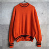 Mock-neck Sweater｜Made in Italy